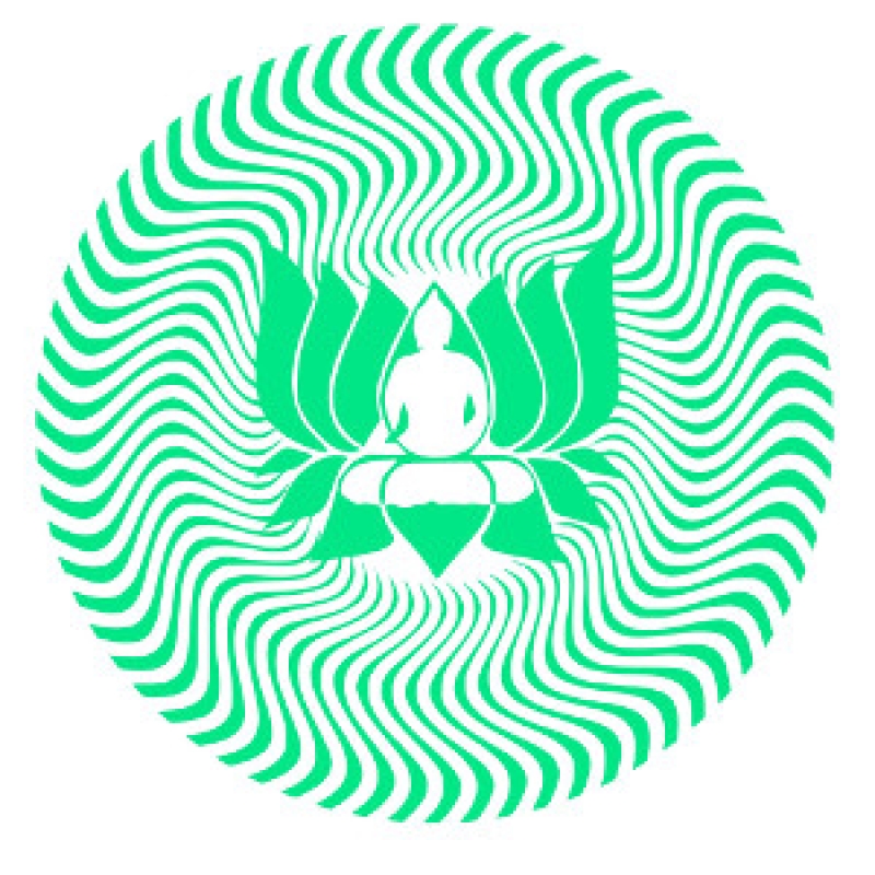 Plotterdatei Buddha in Lotus
